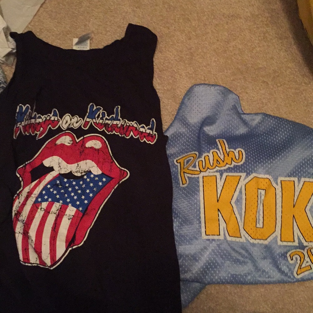KOK shirts